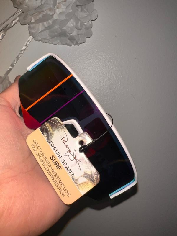 Customer reviews for Panama Jack x Foster Grant Multicolored