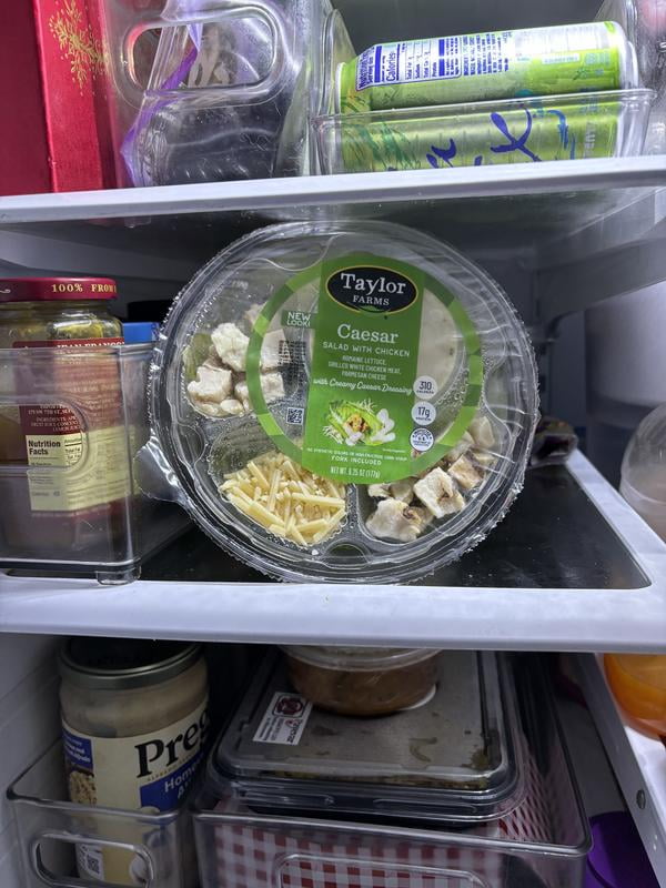 Taylor Farms Caesar Salad with Chicken, 6.25 oz., 2 pk. - Samsclub.com Taylor Farms Caesar Salad with Chicken, 6.25 oz., 2 pk. - Samsclub.com