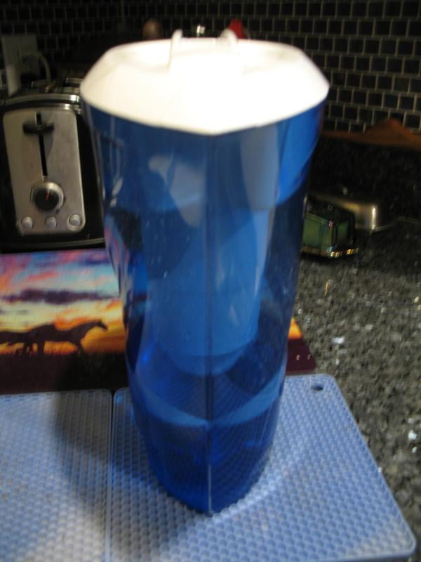 Zerowater 10 Cup Pitcher With Free Water Quality Meter Zp 010
