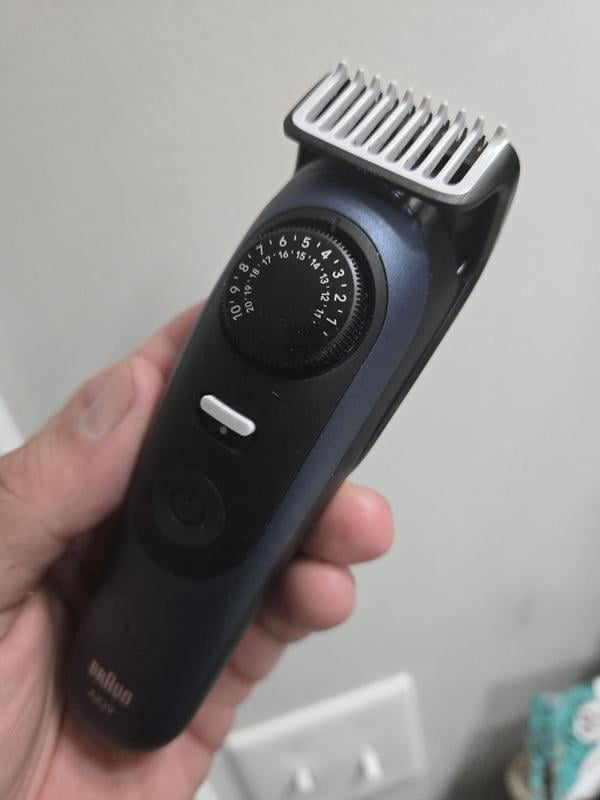 Braun MGK3220, 6-in-1 Electric Beard Trimmer for Men, All-in-One