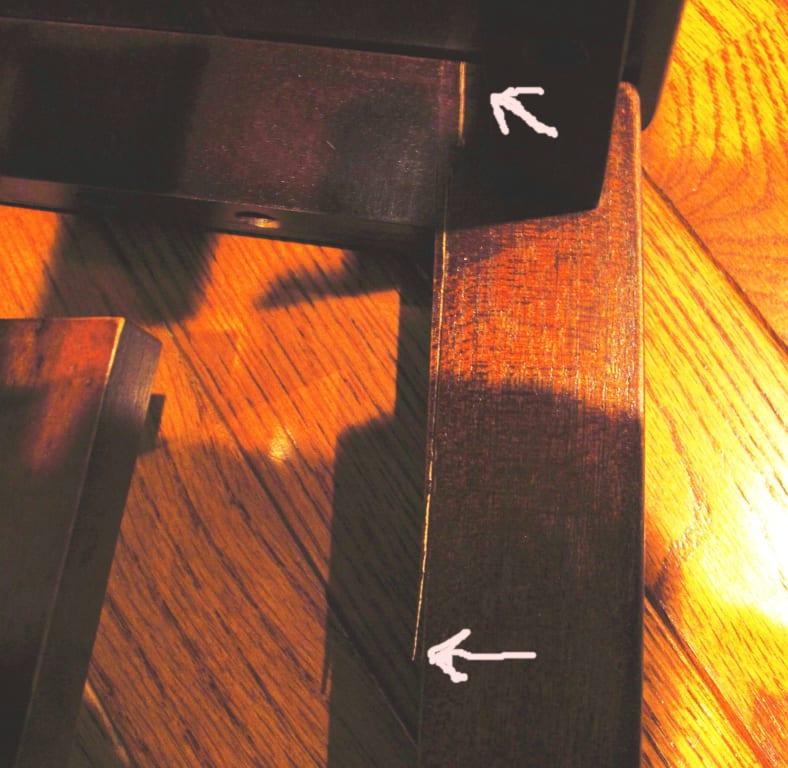 winsome step stool
