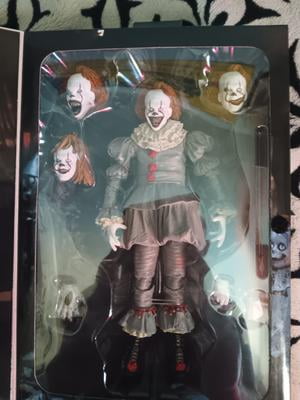 NECA Horror Movie Toy - IT 7'' Scale Action Figure: Ultimate Well