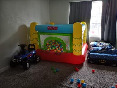 Fisher price jumptacular 2025