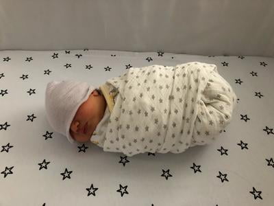 milliard bedside bassinet