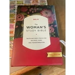 The NKJV, Woman's Study Bible, Fully Revised, Hardcover, Full-Color: Receiving God's Truth for Balance, Hope, and Transformation (Hardcover)