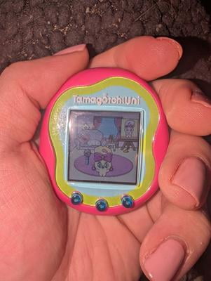 Tamagotchi, Virtual Pet, Uni Pink, Connect in Tamaverse - Walmart.com