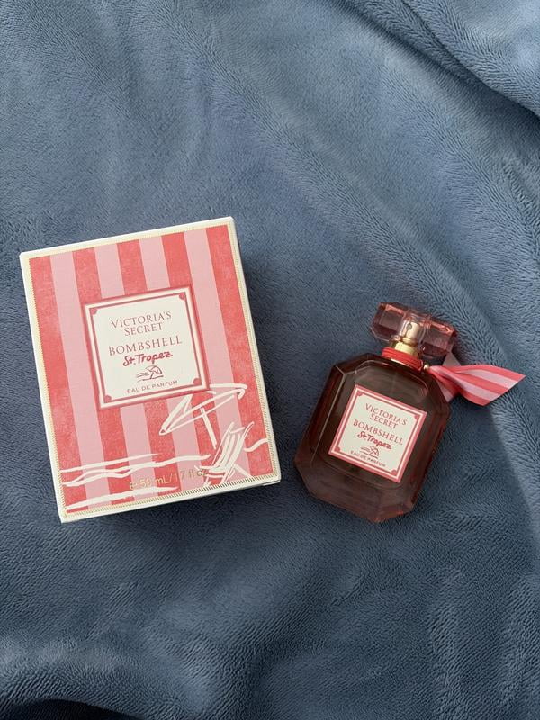 Customer reviews for Victoria's Secret Bombshell St. Tropez Eau De