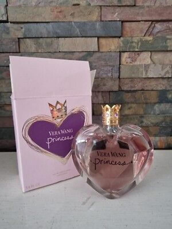 Vera Wang - Princess Eau de Toilette Spray (30ml) - Walmart.com