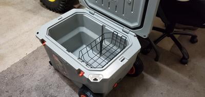 Ozark trail 60 quart rolling hotsell cooler reviews