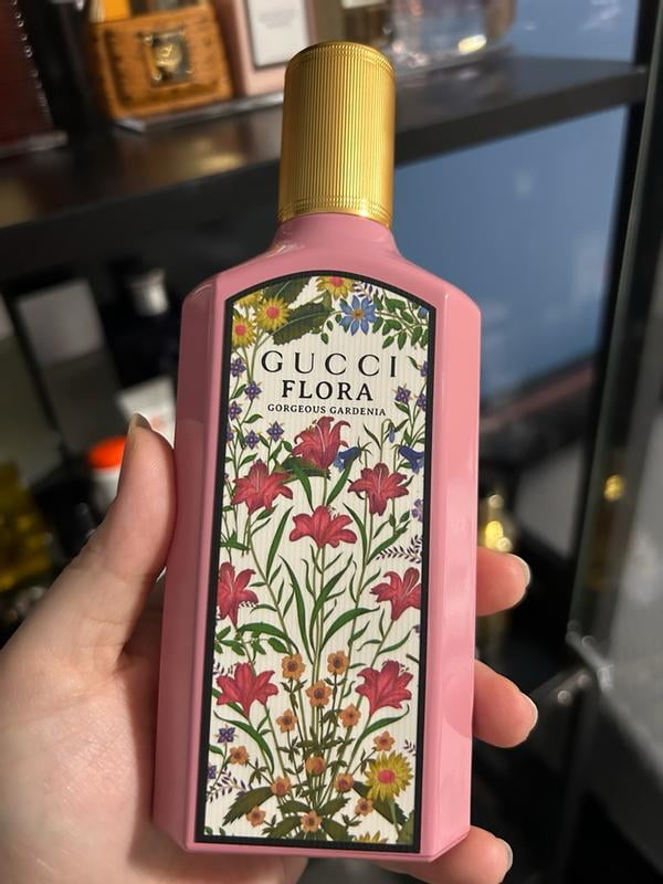 香水(女性用) #mh GUCCI FLORA Gorgeous Gardenia 50ml Gucci Flora Gorgeous Gardenia, 50ml, eau de parfum in