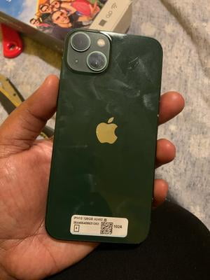 Apple iPhone 13 Refurbished, 512GB Green, Fully Unlocked, 5G