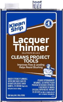 Klean Strip Lacquer Thinner - Gallon