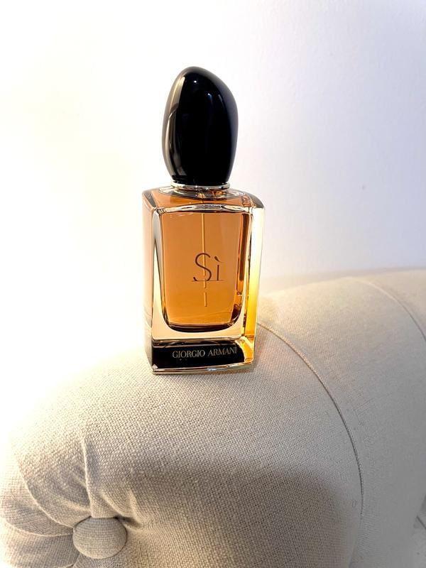 Giorgio Armani Ladies Si Intense EDP Spray 1.7 oz Fragrances