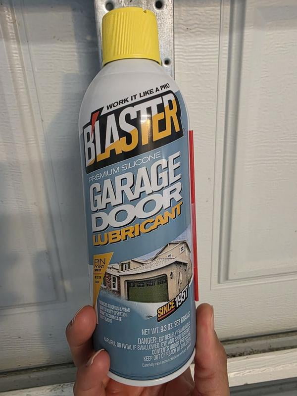 toys for anal sex Customer reviews for B'laster Silicone Garage Door Lubricant, 9.3 oz