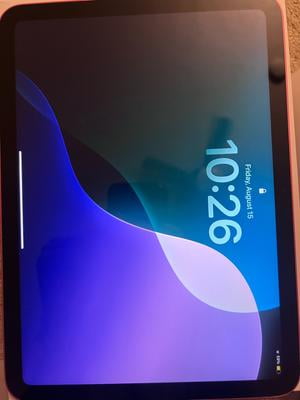 2025 Apple 11-inch iPad A16 Wi-Fi 128GB - Blue - Walmart.com