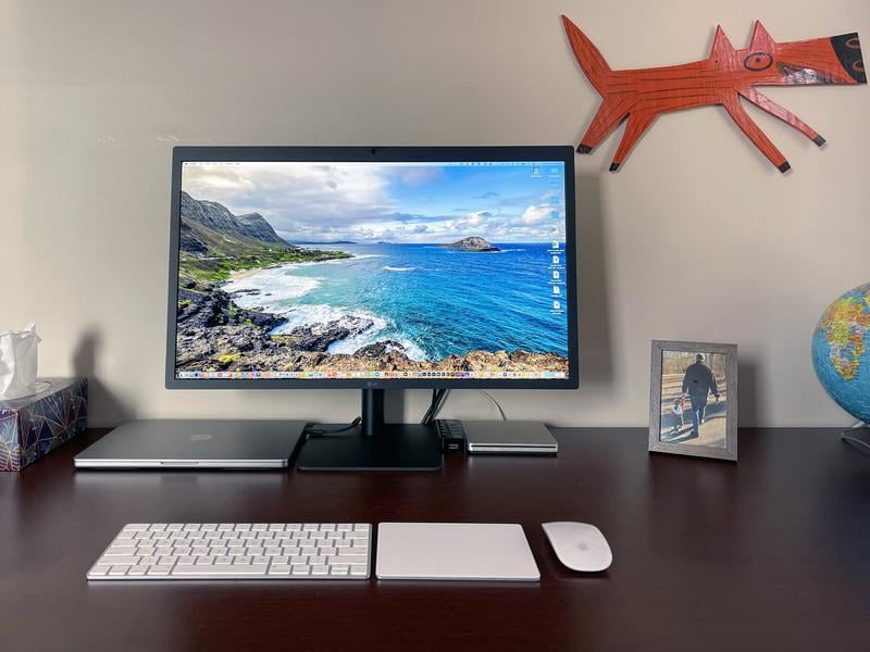 Customer reviews for LG UltraFine 27MD5KL-B - LED monitor - 27