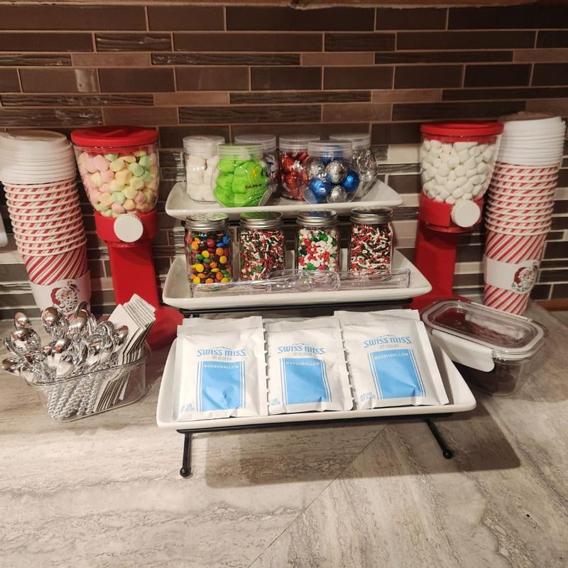 M&M's Bulk MINIS Milk Chocolate Candy, Family Size - 18 oz Bag