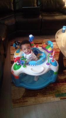 baby einstein rhythm of the reef activity saucer recall