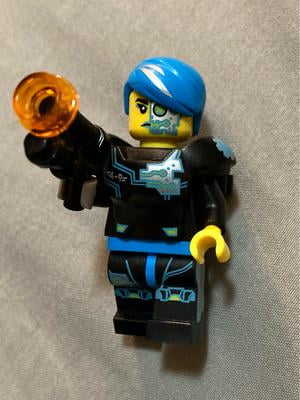 Lego Series 16 Cyborg LEGO Series 16 Collectible Minifigures