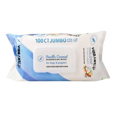 vibrant life cat wipes