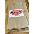 thumbnail image 2 of 500 Count Kraft Brown Paper Lunch Bags – 4lb Capacity Bulk Disposable Sacks 2 of 6