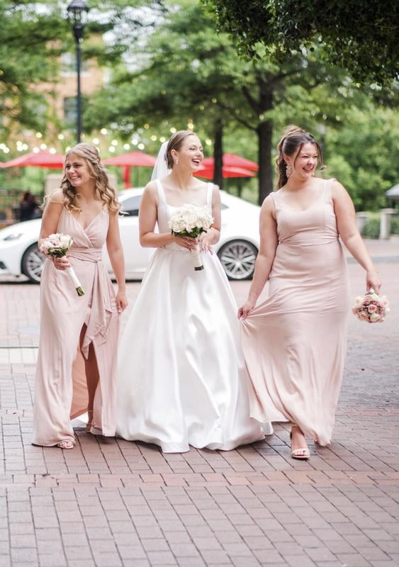 Member's Mark Wedding Collection Bridesmaid Bouquets, choose color and  quantity - Samsclub.com