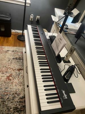 Moukey MEP-110 Full Compact Electronic Adult Beginner 88 Key