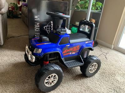 huffy rc monster truck reviews