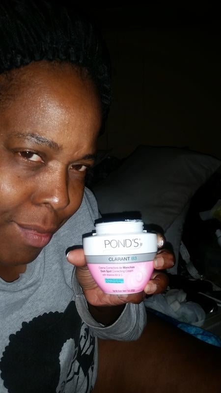 pond's correcting cream