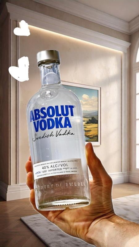 Absolut Original Swedish Vodka, 750 ml - Samsclub.com