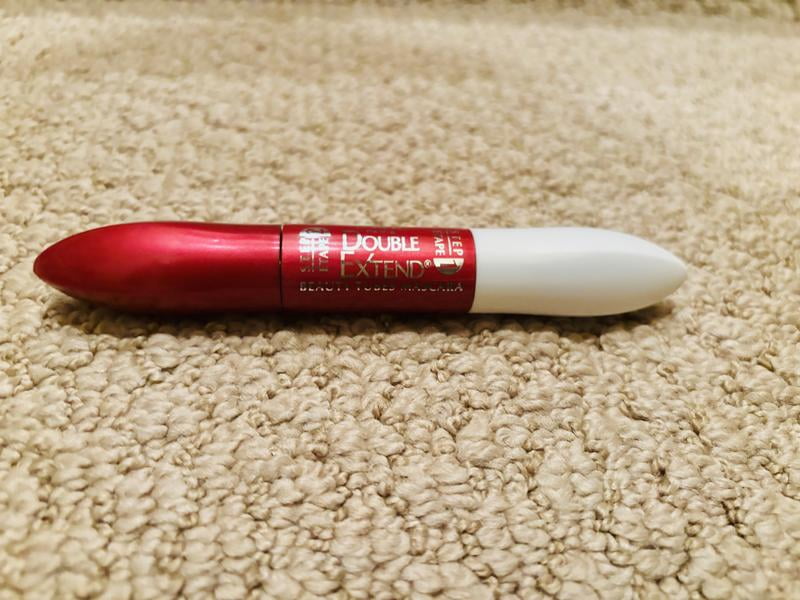 4 Pack - L'Oreal Double Extend Beauty Tube Technology Lash