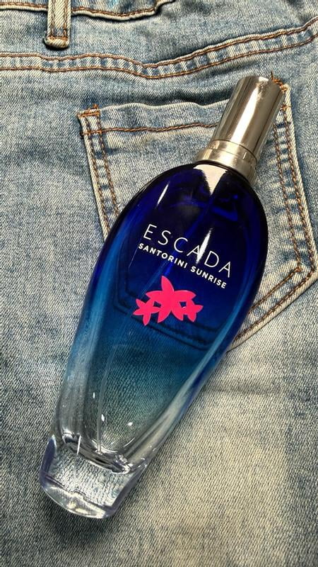 Escada, Santorini Sunrise, 3.3 oz EDT Spray, Fruity-Floral Scent