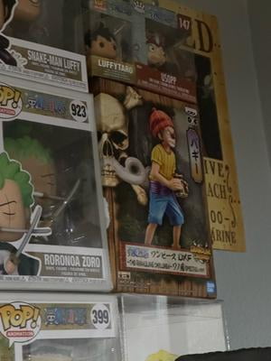 Banpresto Bandai Spirits DXF Grandline Children Vol. 2 One Piece PVC Figure Buggy, 14 cm : Haley,Jill, Haley,Jill