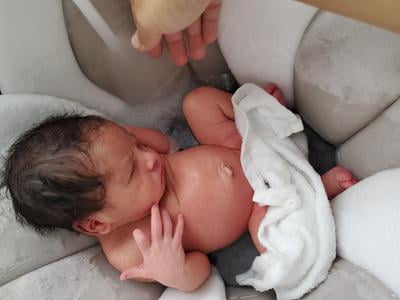 blooming baby bath walmart