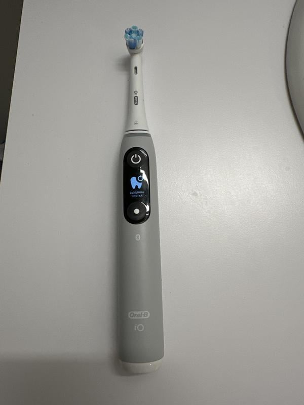Customer reviews for Oral-B Toothbrush, iO Series 6 Electric