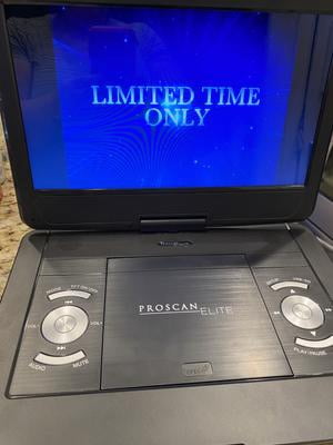 Proscan Elite 13.3