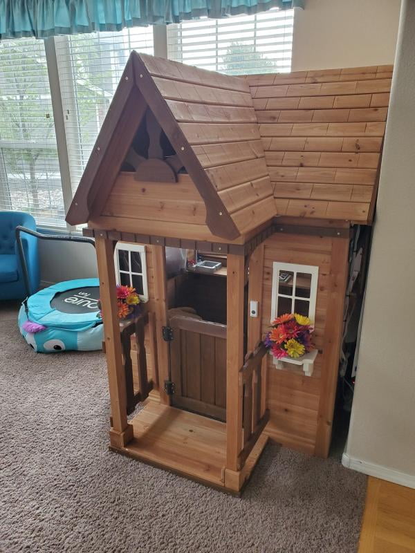 pembrook wooden playhouse