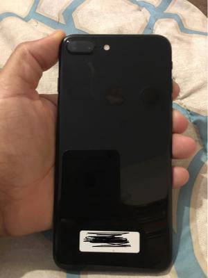 Pre-Owned iPhone 7 Plus 128GB Jet Black (Unlocked) (Refurbished 