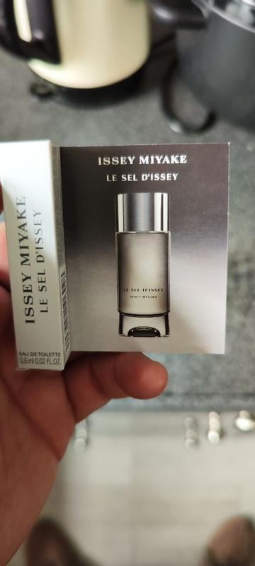 【新品未開封】ISSEY MIYAKE LE SEL D'ISSEY 100ml ISSEY MIYAKE LE SEL D'ISSEY EAU DE TOILETTE 100ML