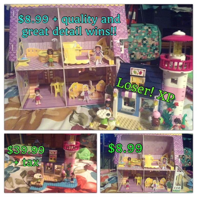 melissa and doug pretty purple dollhouse