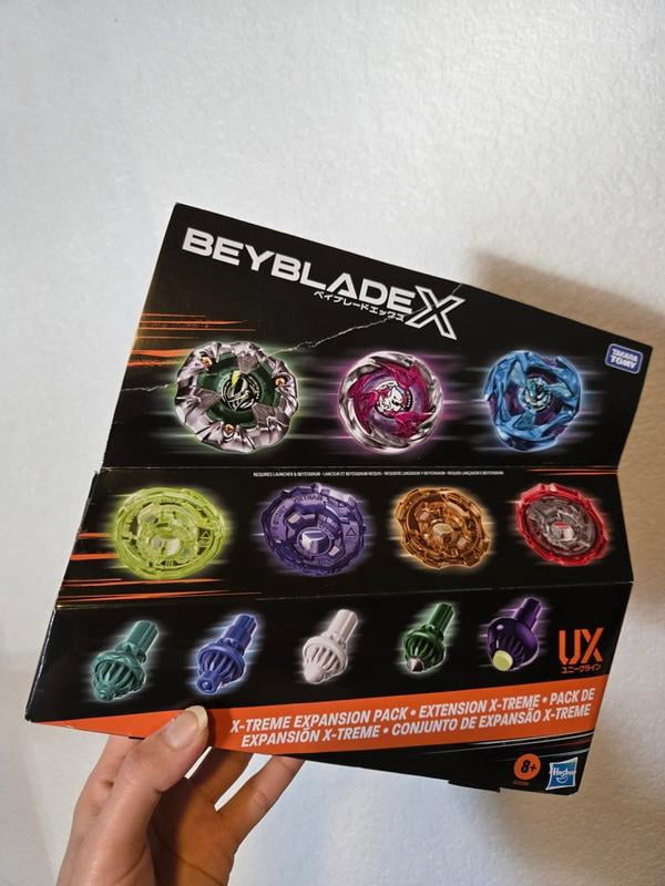 Beyblade X X-treme Expansion Pack, 12 Pieces - Walmart.ca
