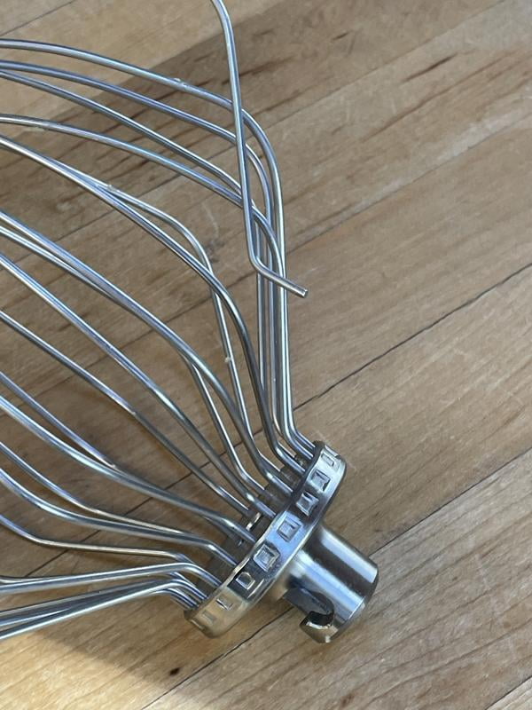 KitchenAid 7 Quart NSF Certified 11 Wire Elliptical Whisk