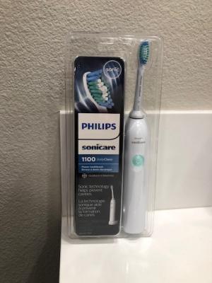philips sonicare 1100 daily clean heads