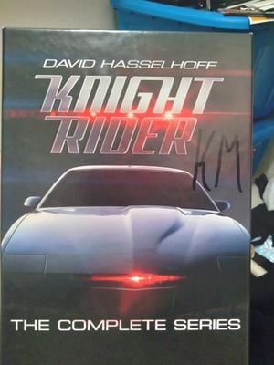 Knight Rider: Complete Series (DVD) - Action & Adventure