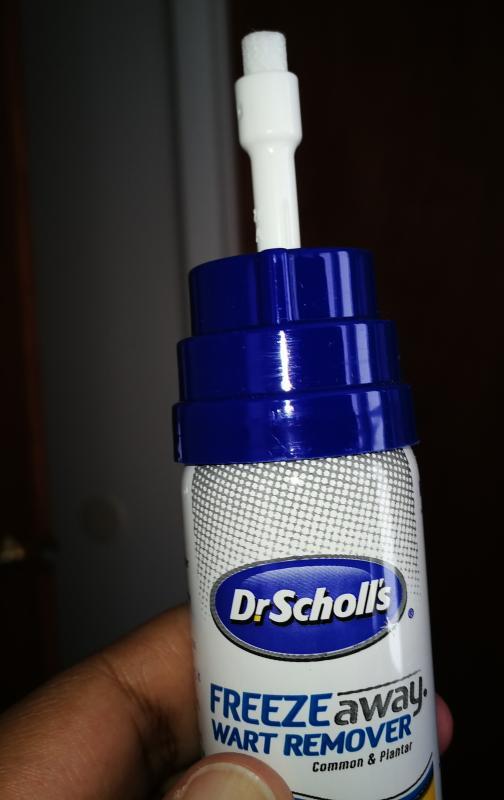 dr scholl's freeze away wart remover price