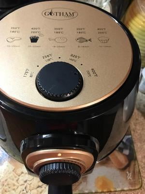 Gotham air fryer cheap
