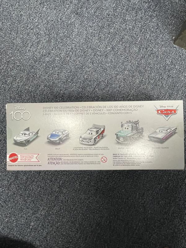 Disney Pixar Cars - Brand New Diecast Disney 100 Celebration