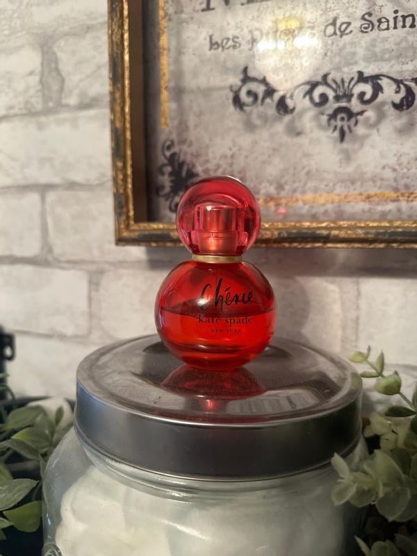 Chérie kate spade Eau de Parfum 60ml Kate Spade New York - 1.3 oz Chérie Eau de Parfum | Ulta Beauty