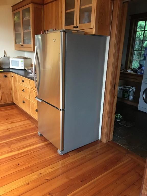 whirlpool 18.5 cu ft bottom freezer