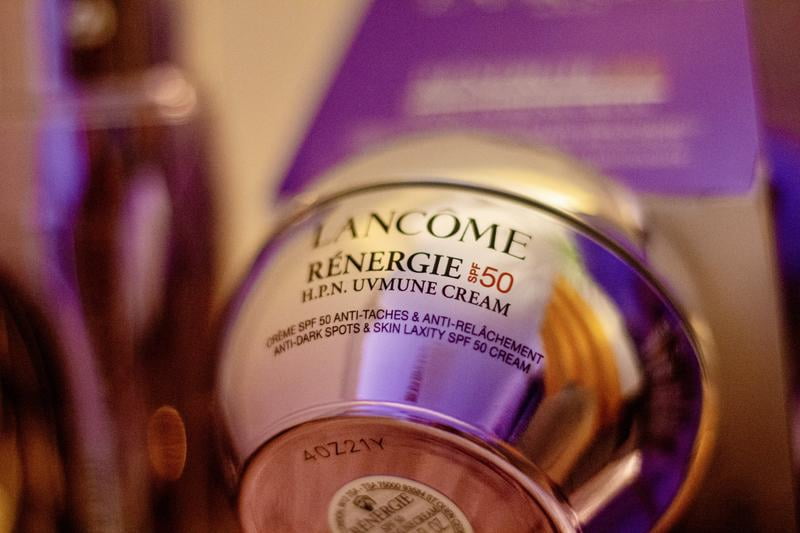 Customer reviews for Lancome Renergie HPN 300 Peptide Cream , 1.69